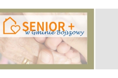 Senior + w Gminie Bojszowy